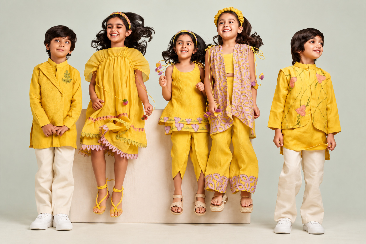 Moxen kids campaign